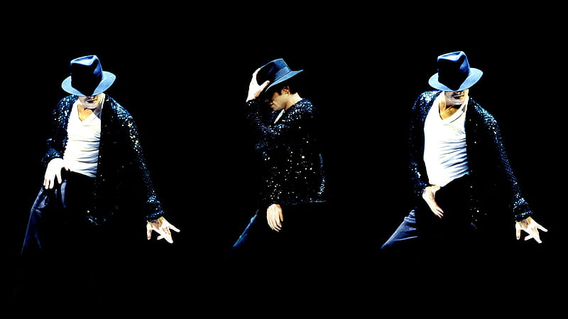 Michael Jackson Doing Dance, michael-jackson, celebrities, male, male-celebrities, dancing, HD wallpaper