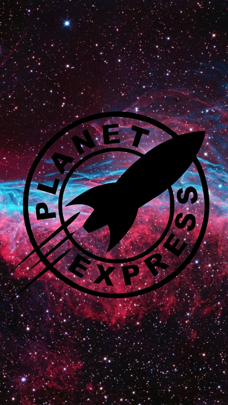 Planet Express 2, futurama, future, anime, fry, leela, bender, ships, HD phone wallpaper