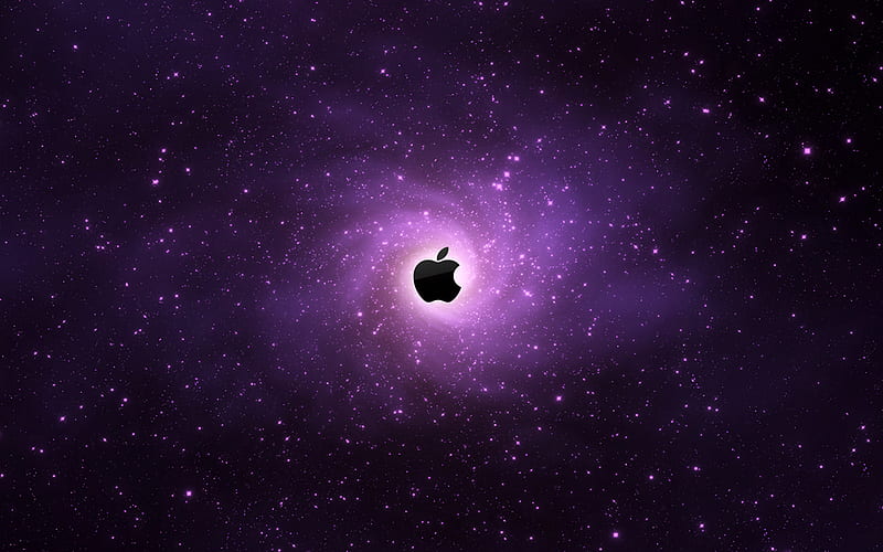 imac purple screen