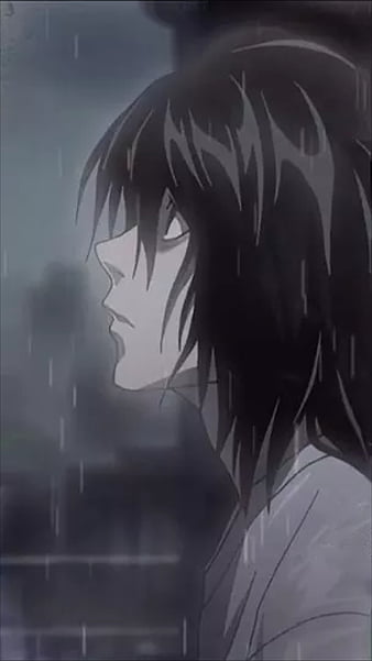 Death Note, Ryuzaki, DN, L, HD phone wallpaper