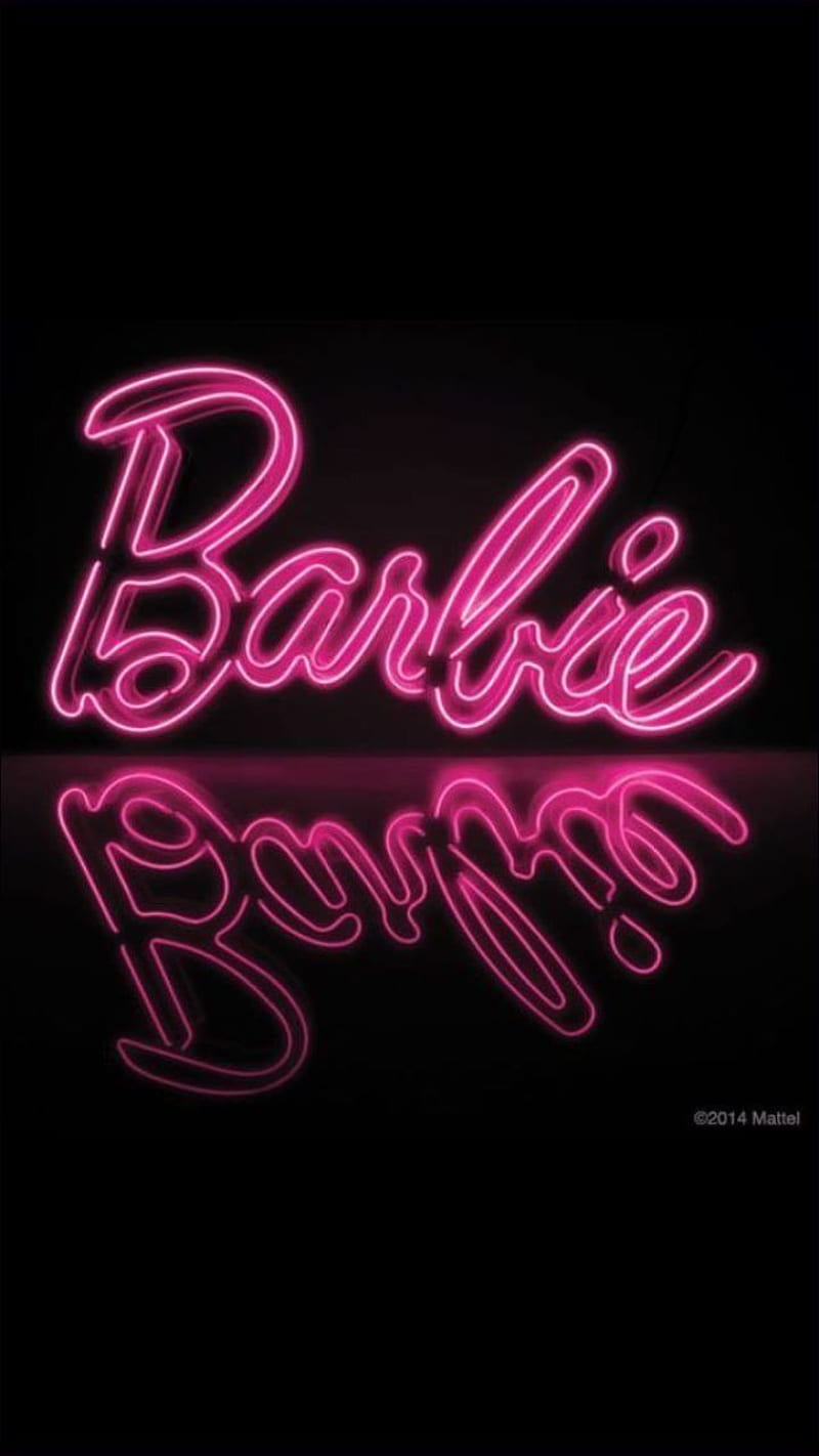 Baddie Pink, Neon Baddie, HD phone wallpaper