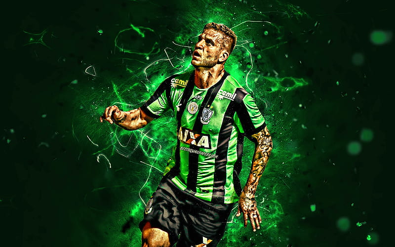 Rafael Moura Brazilian Footballers America Mineiro Fc Soccer Rafael Martiniano De Miranda Moura Hd Wallpaper Peakpx