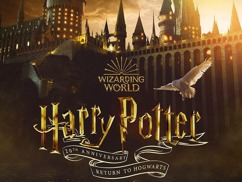 Movie, Harry Potter 20th Anniversary: Return to Hogwarts, HD wallpaper