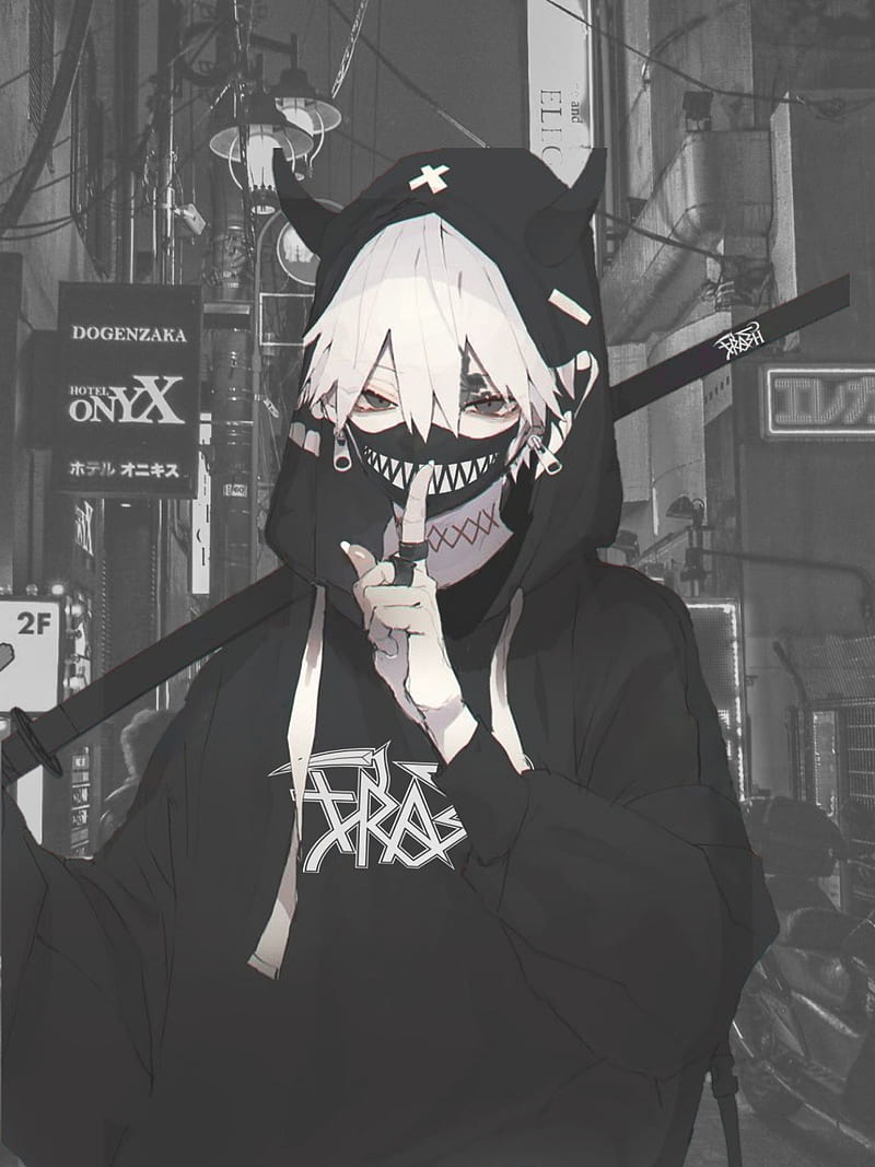 Anime Tokyo Ghoul HD Wallpaper