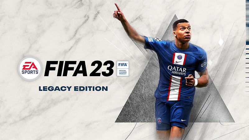FIFA 23, HD wallpaper