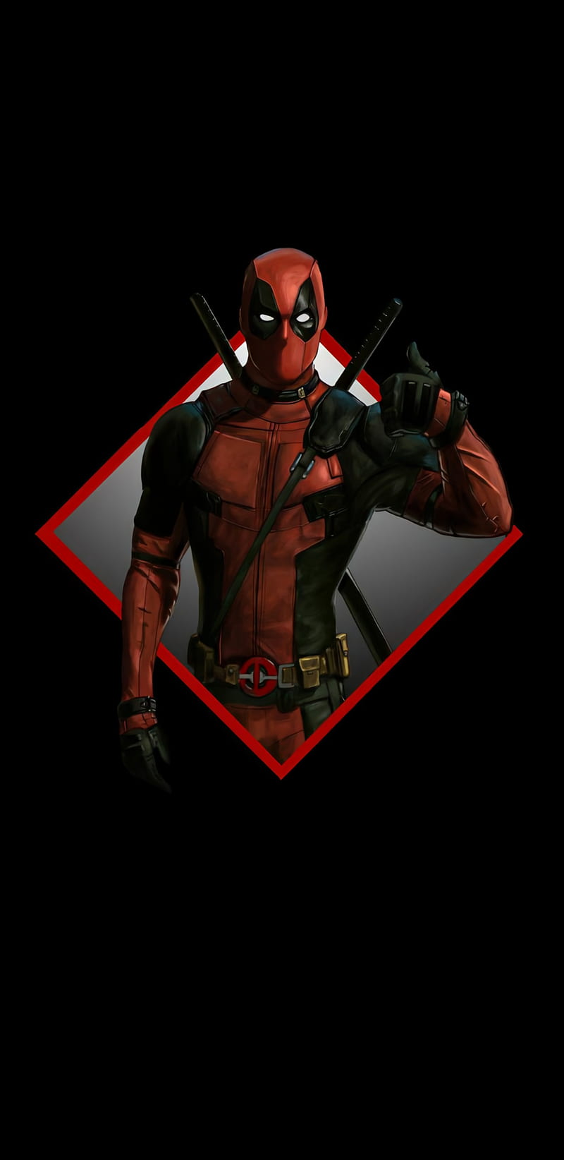 DeadPool, entertainment, HD phone wallpaper | Peakpx