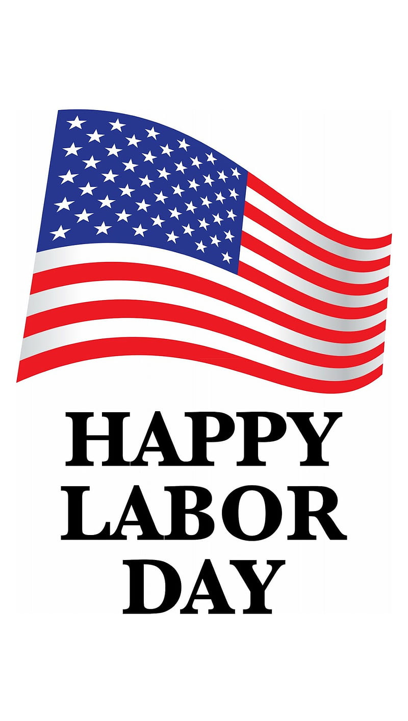 Happy Labor Day, labor day, HD phone wallpaper