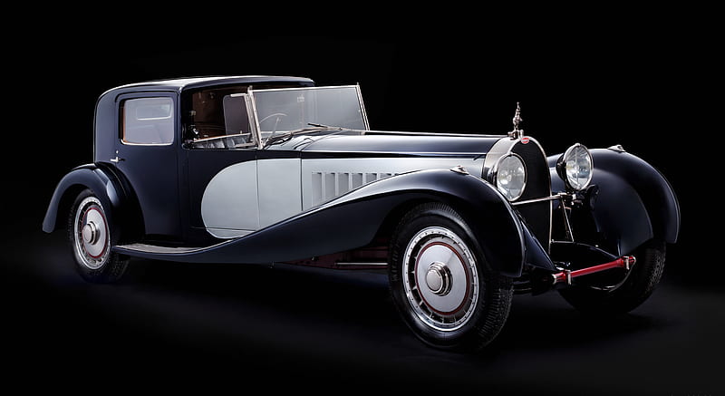 1932 Bugatti Type 41 Royale Coupé de ville Binder , car, HD wallpaper