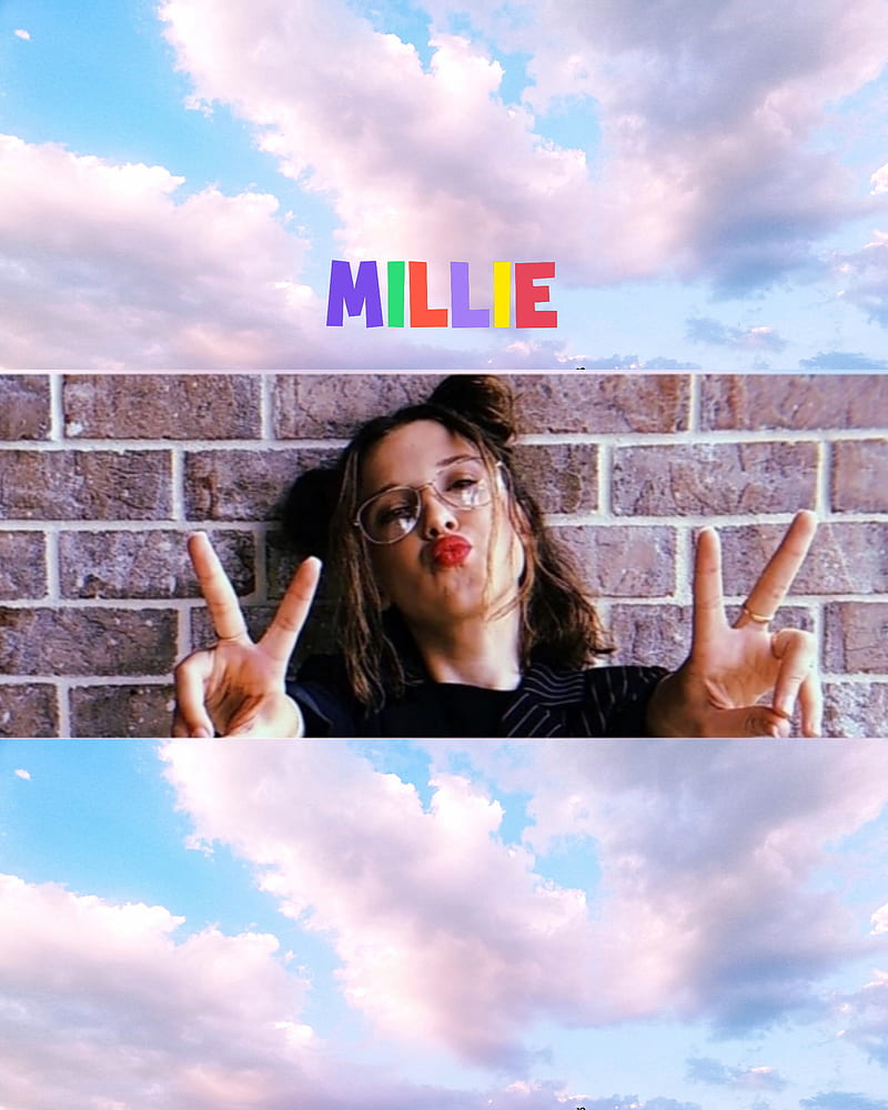 Millie Bobby Brown, 11, netflix, stranger things, HD phone wallpaper