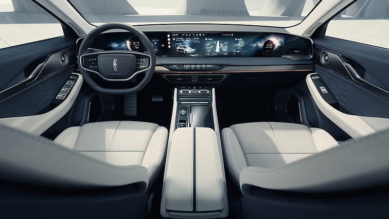 Lincoln Zephyr 2021 Interior Cars, HD wallpaper