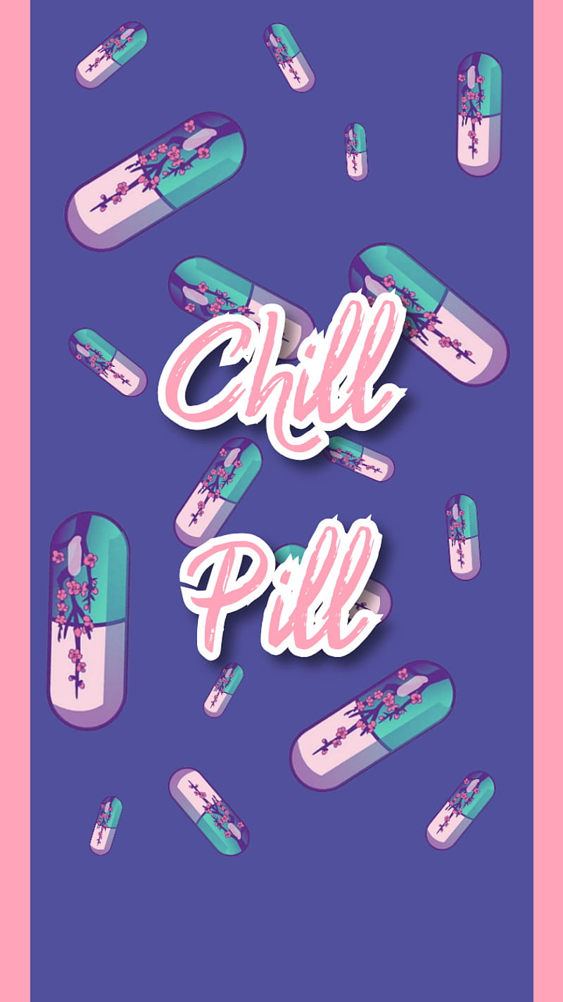 HD chill pill wallpapers | Peakpx
