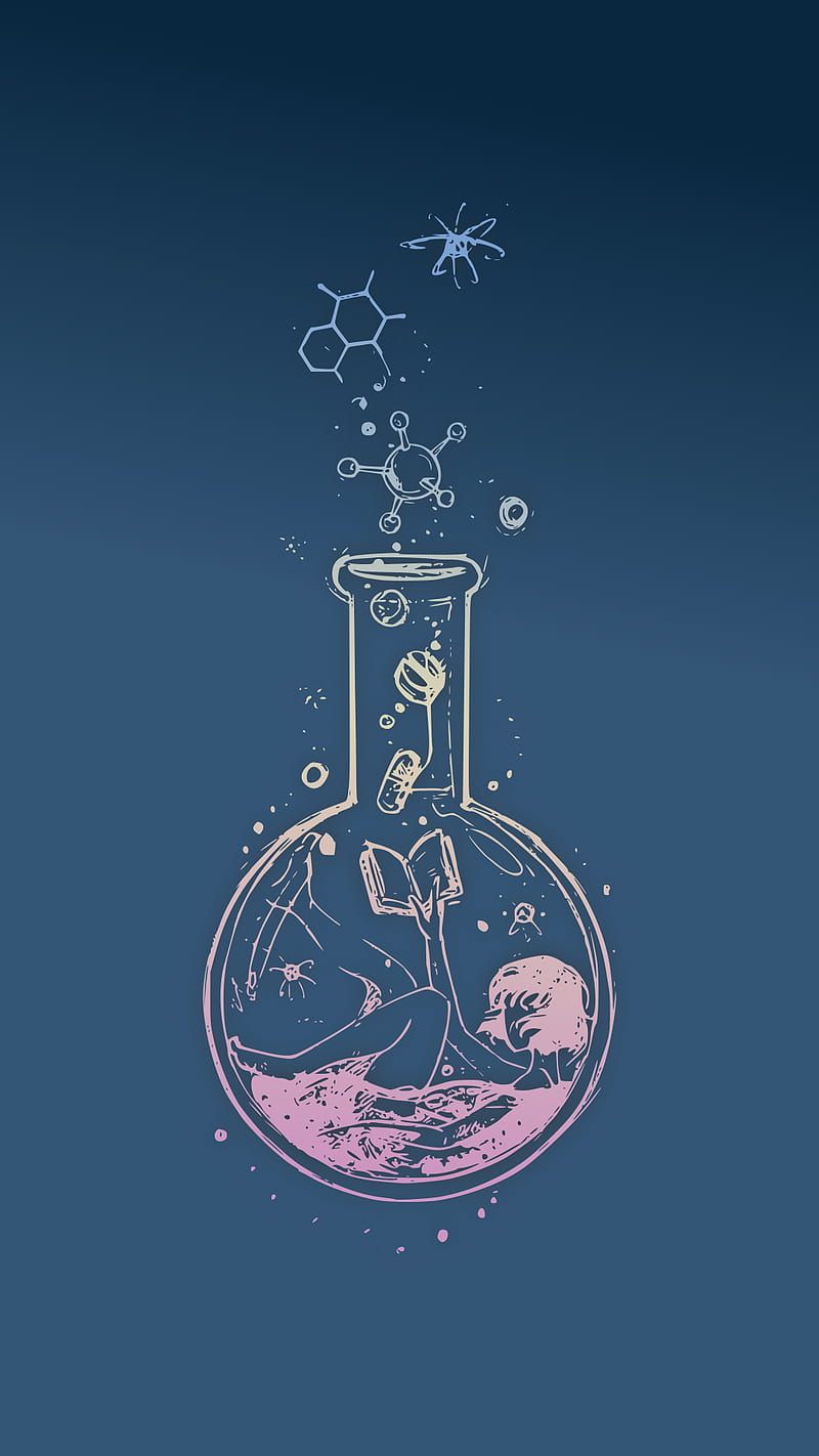 science cell wallpaper