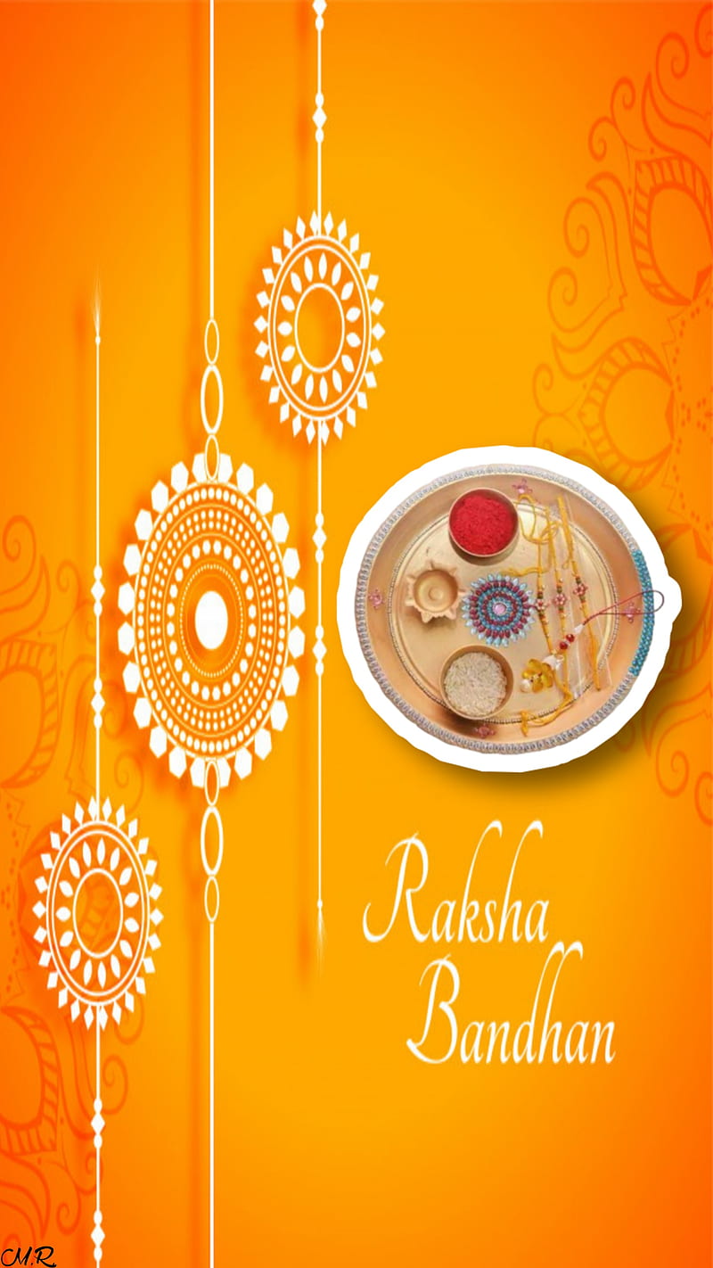 Rakshabandhan, desenho, festival, happy rakshabandhan, rakhi, regal, theme,  HD phone wallpaper | Peakpx