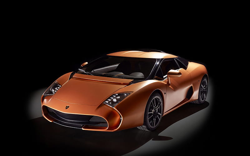lamborghini 5 95 zagato concept, lamborghini, zagato, concept, italian, HD wallpaper