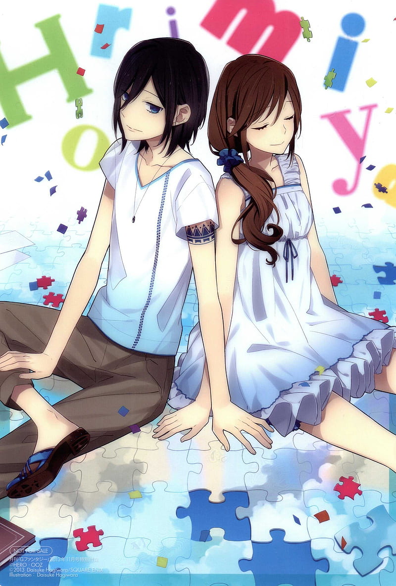 Miyamura Izumi Wallpaper 4K APK for Android Download