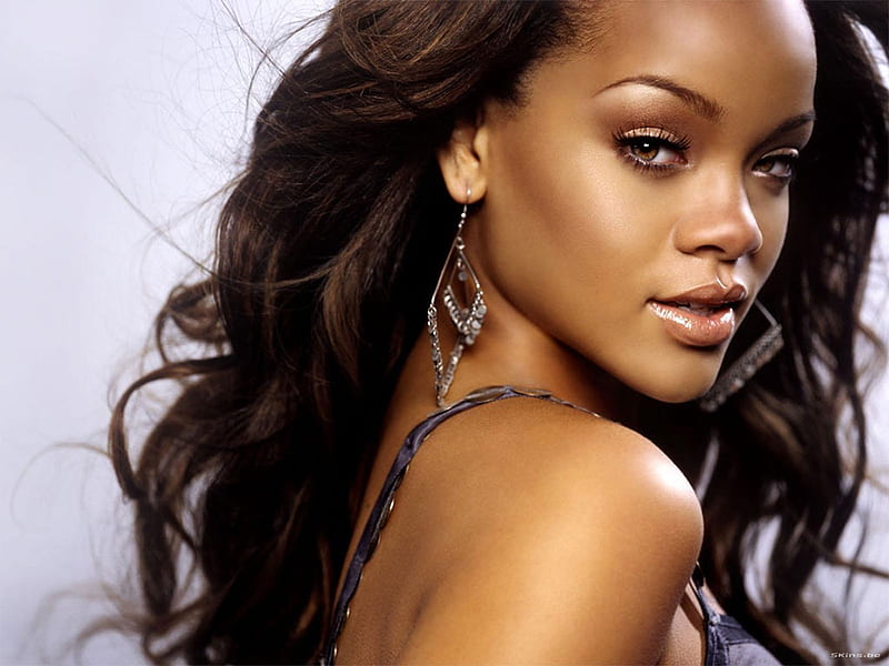 Rihanna, pop, model, singer, music, HD wallpaper