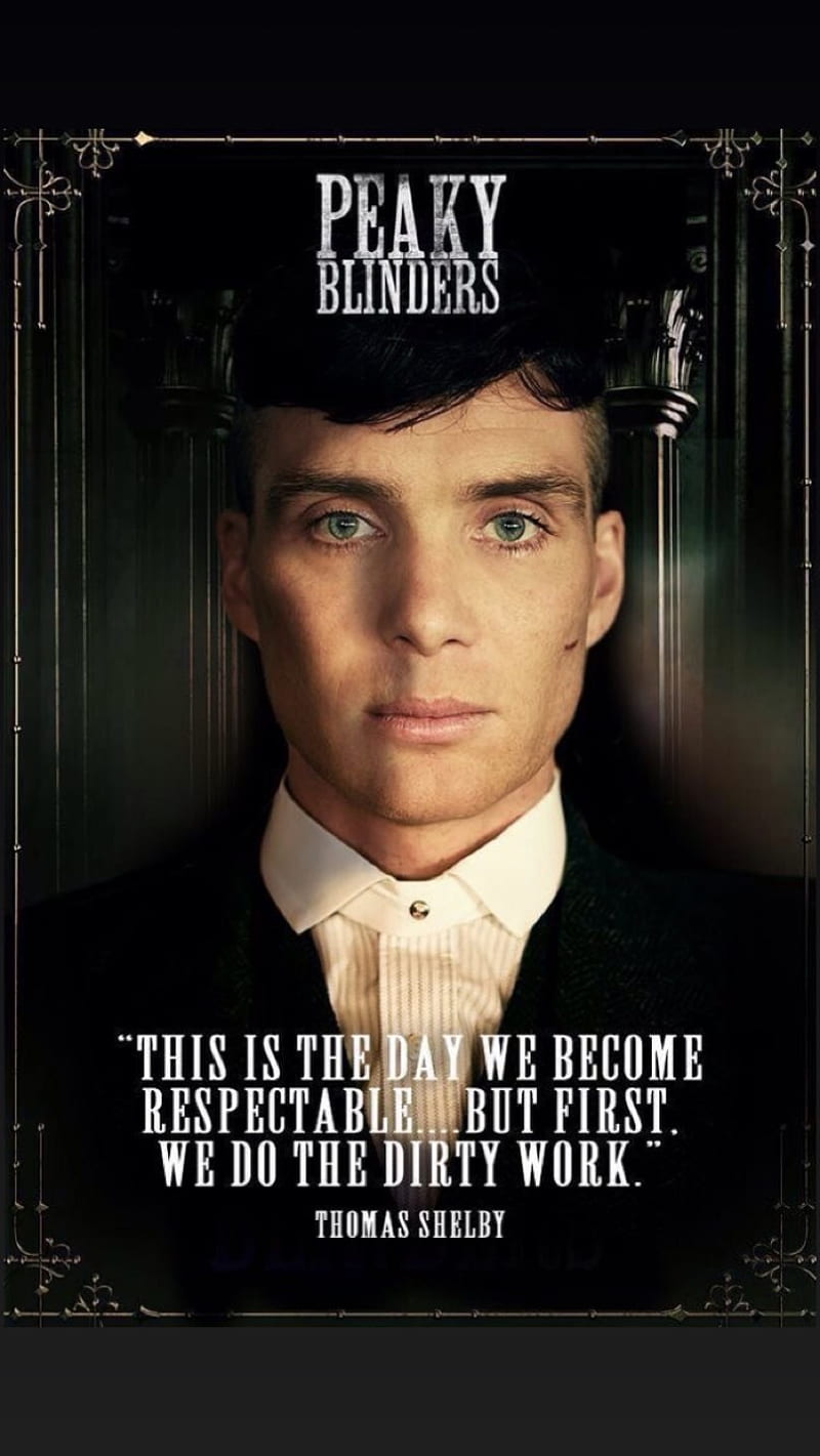 3840x2160px 4k Free Download Peaky Blinders Quotes Tv Show Hd Phone Wallpaper Peakpx 