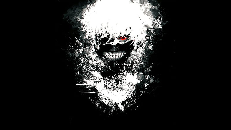 KANEKI, one eyed ghoul, tokyo ghoul, HD wallpaper | Peakpx