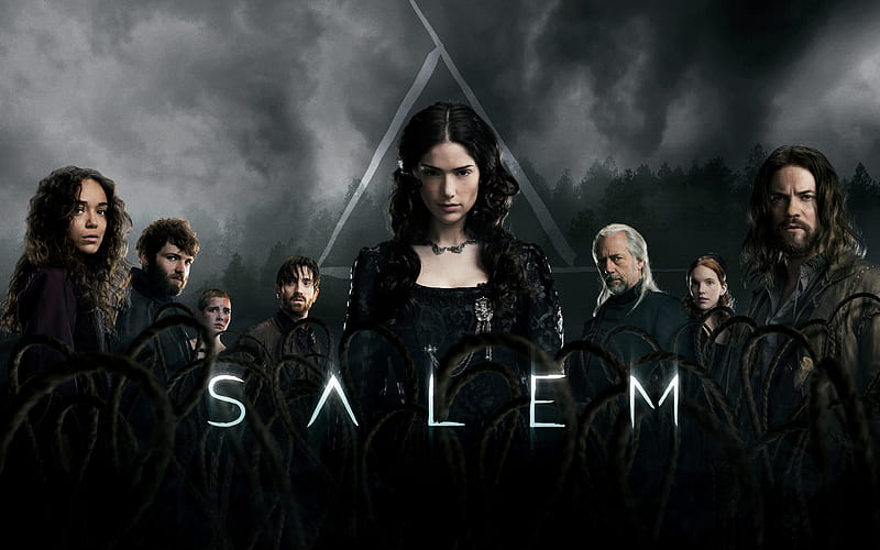 Salem TV Show, salem, tv-shows, HD wallpaper