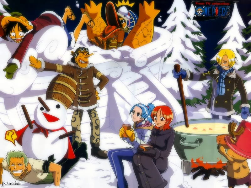 Merry from One Piece Wallpaper - Sdmchn's Ko-fi Shop - Ko-fi