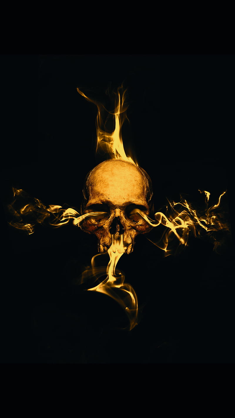 Skull Fire 1, 