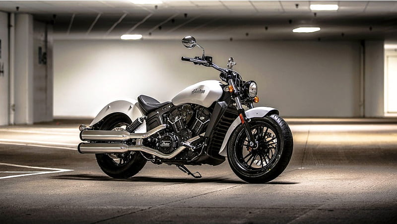 Indian Scout Sixty 2016, HD wallpaper