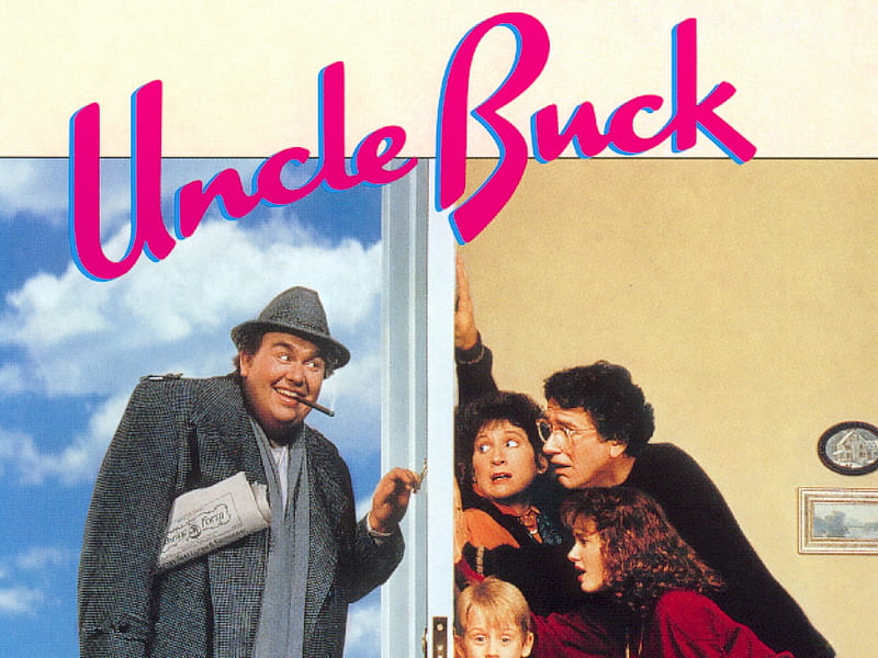 Uncle Buck, gamble, funny, rules, kids, HD wallpaper