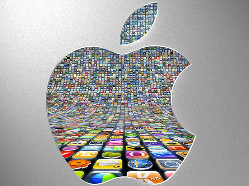apple company artwork