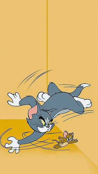 HD wallpaper tom and jerry while fighting tom and jerry thumbnail