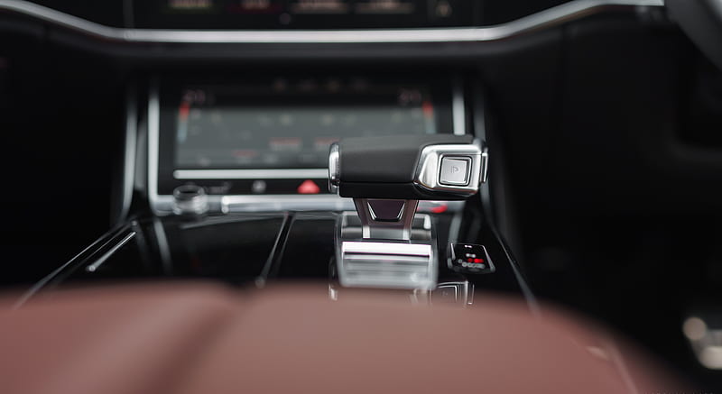 2020 Audi S8 (UK-Spec) - Central Console , car, HD wallpaper