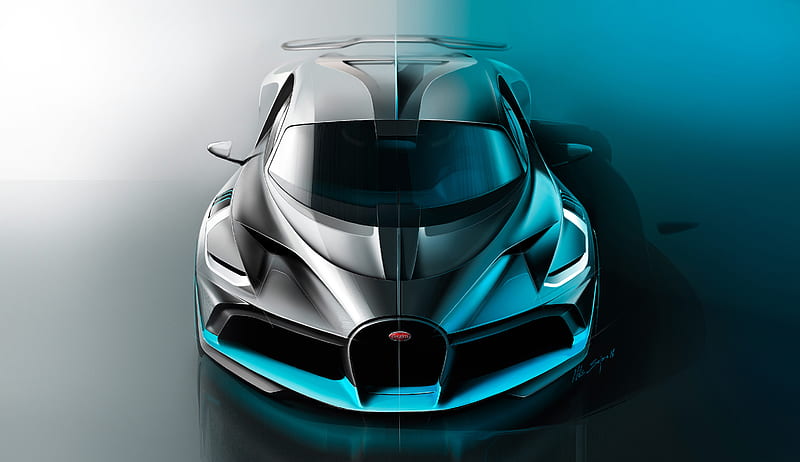 Bugatti Divo 2018 Latest, bugatti-divo, bugatti, 2018-cars, carros, HD wallpaper