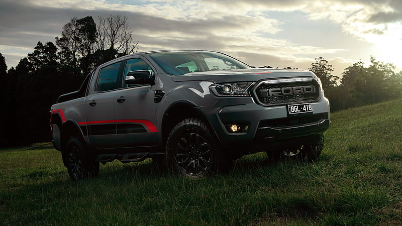 Ford Ranger FX4 Max Double Cab 2021, HD wallpaper