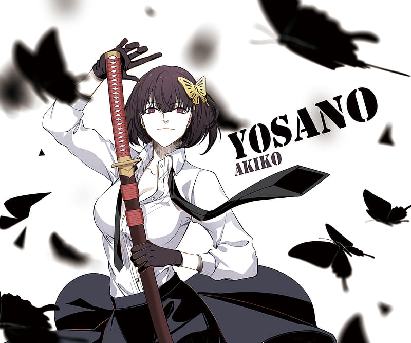 Akiko YOSANO | Anime-Planet