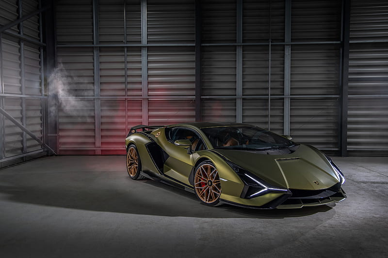 Lamborghini Sian 2021 , lamborghini-sian, carros, 2021-cars, lamborghini, HD wallpaper