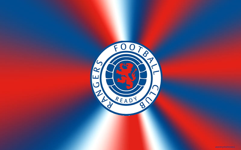 Rangers FC, club, football, glasgow, logo, rangers, scotland, scottish, HD wallpaper