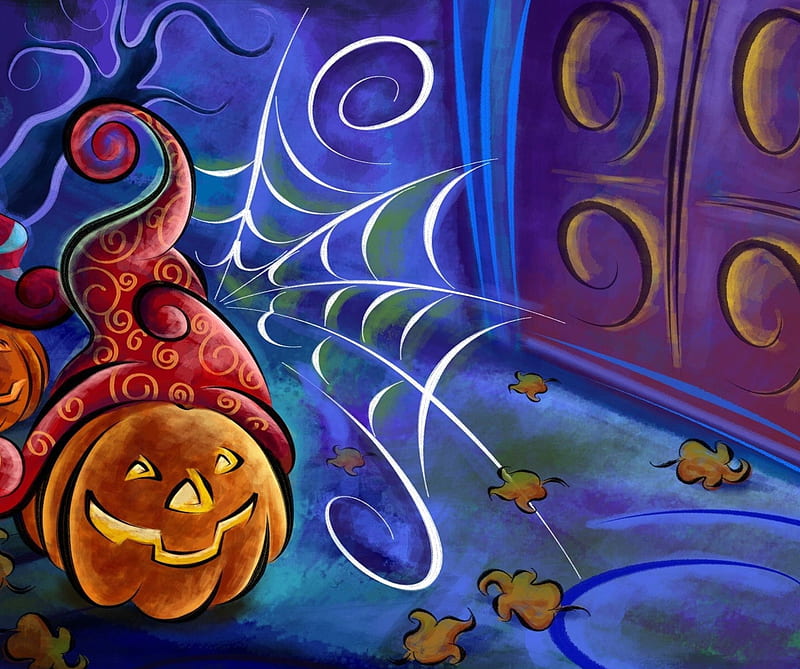 Halloween, pumpkin, HD wallpaper | Peakpx
