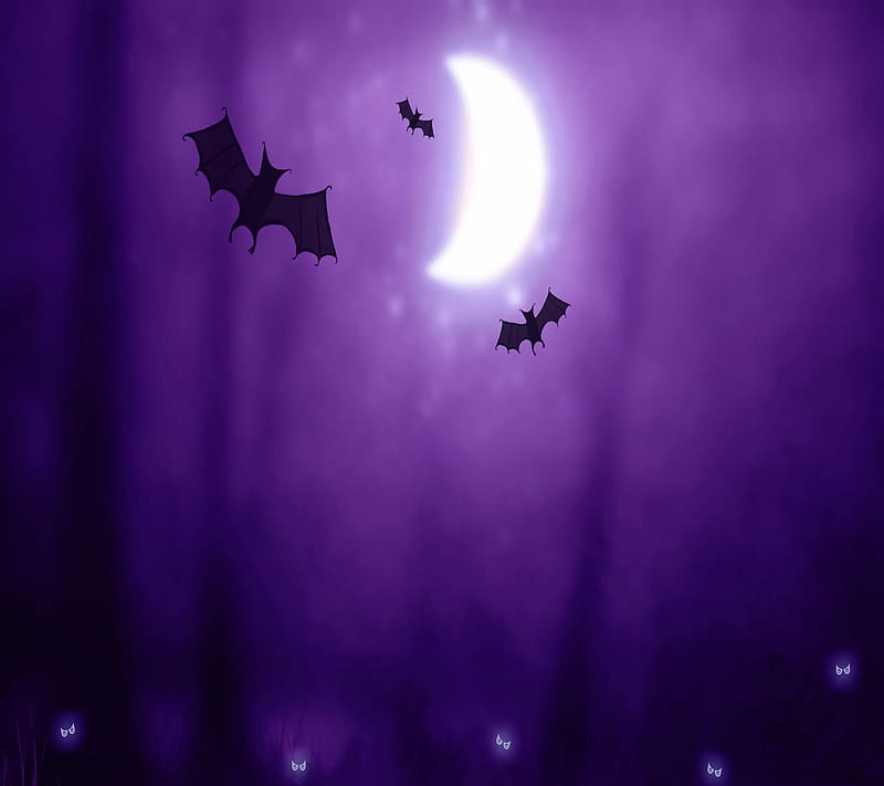 Murciélagos de halloween, murciélagos, halloween, Fondo de pantalla HD |  Peakpx