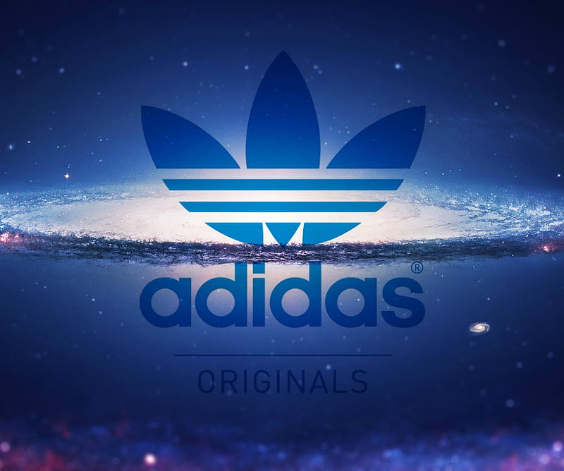 Adidas, brand, logo, oryginals, HD wallpaper