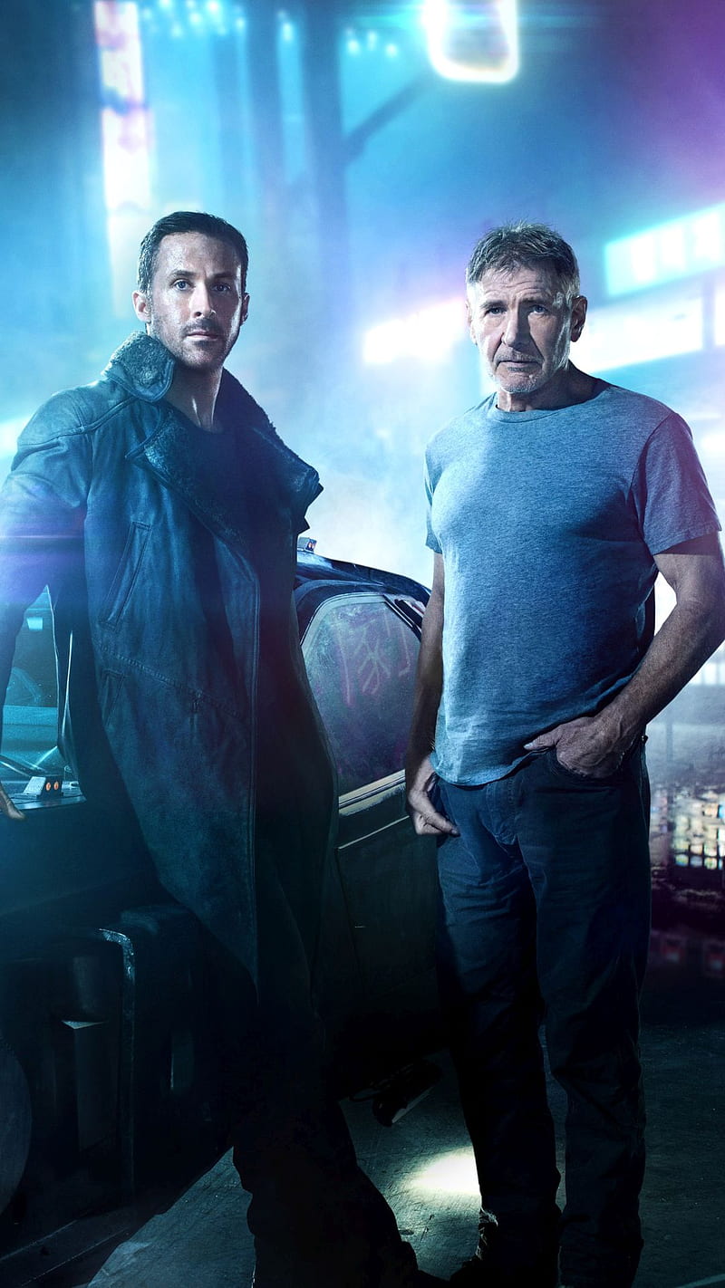 Blade Runner 2049, blade runner, harrison ford, ryan gosling, HD phone  wallpaper | Peakpx