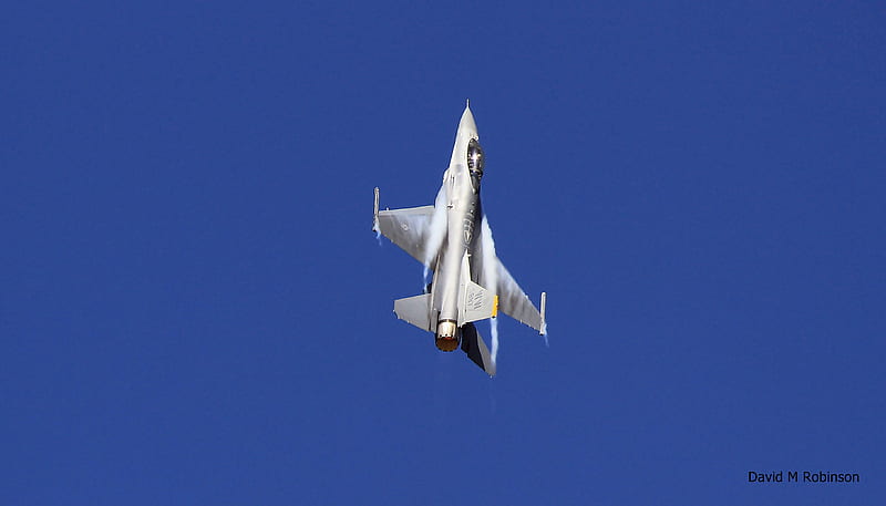 F-16, airshow, military, american, HD wallpaper