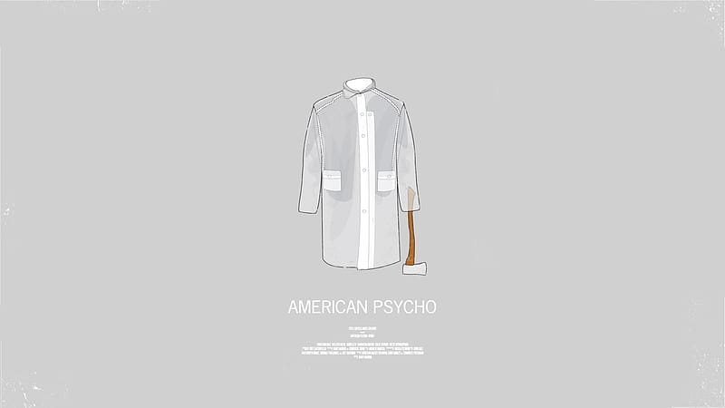 Movie, American Psycho, HD wallpaper