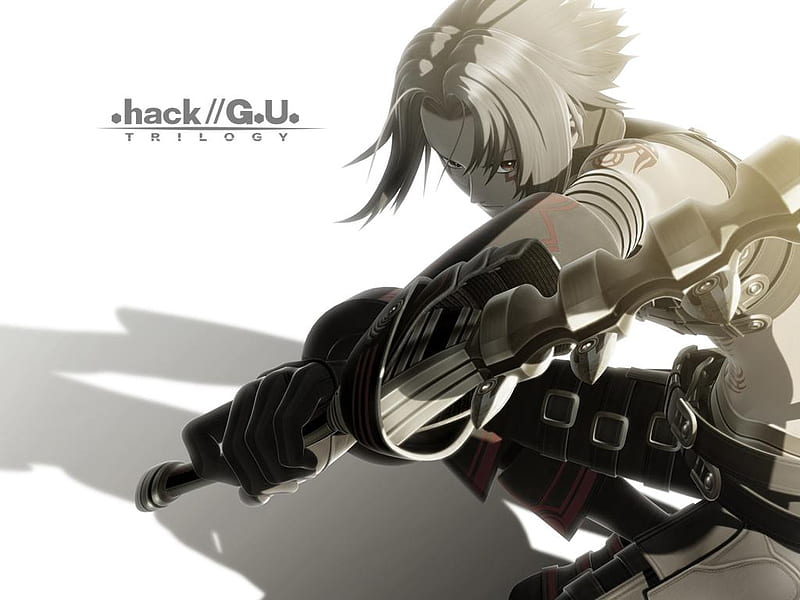 Haseo Armas Guantes Anime Tatuajes Hack Gu Blanco Espada Fondo De Pantalla Hd Peakpx