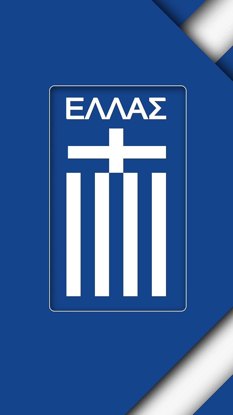 Hellas National Team, 2019, 720x1280, clem krym, football team, greece, HD phone wallpaper