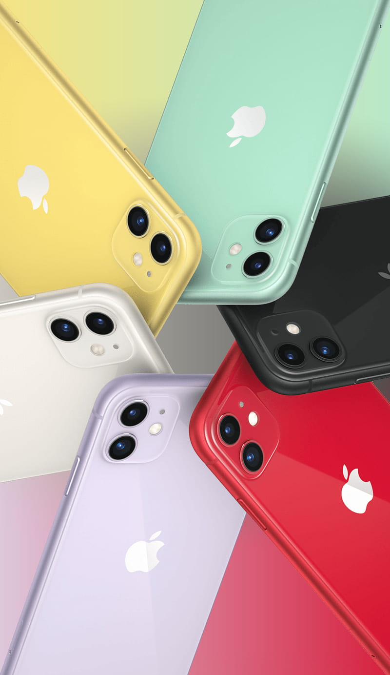 Iphone 11 Colors 2 19 Amoled Apple Colors Iphone Iphone 11 New Ultra Hd Mobile Wallpaper Peakpx