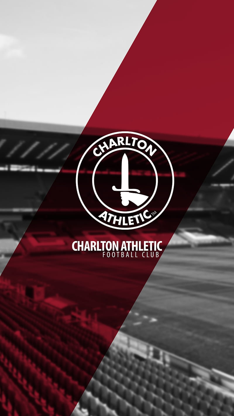 Charlton Athletic, cafc, charlton, football, HD phone wallpaper