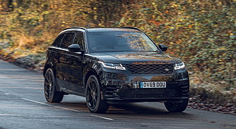 2020 Range Rover Velar R-Dynamic Black - Front Three-Quarter , car, HD wallpaper