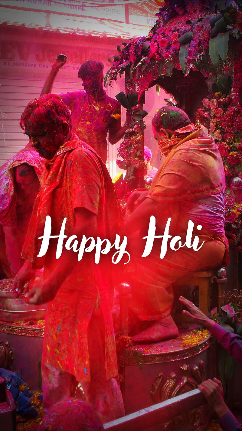 Happy Holi 10, colors, colours, festival, happyholi, holifestival, holihai, india, love, graphy, HD phone wallpaper