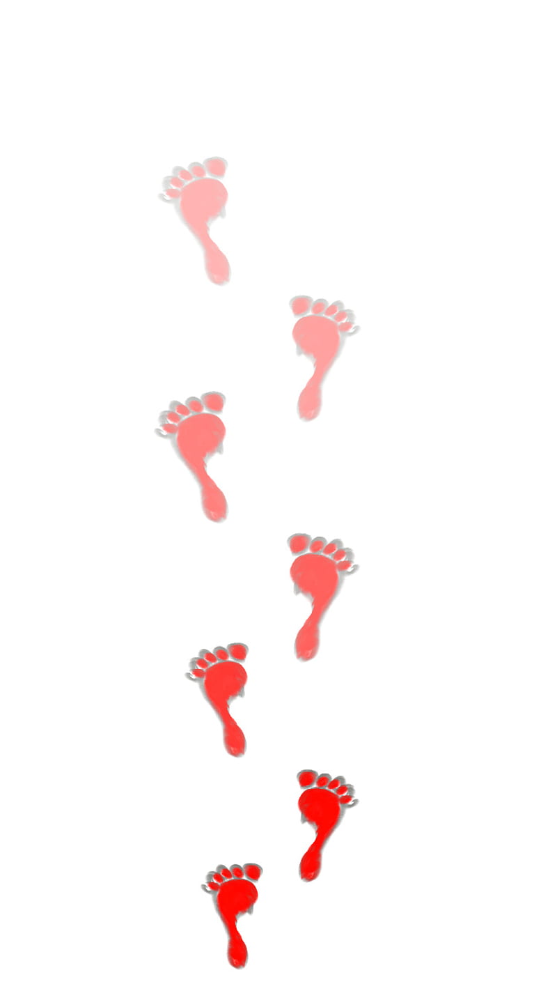 Footprint, love, drawings, laugh, comedy, verses, siempre, live, love forever, funny, me, HD phone wallpaper
