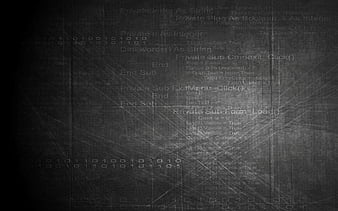 wallpaper for desktop, laptop  vt62-coding-dark-computer-pattern