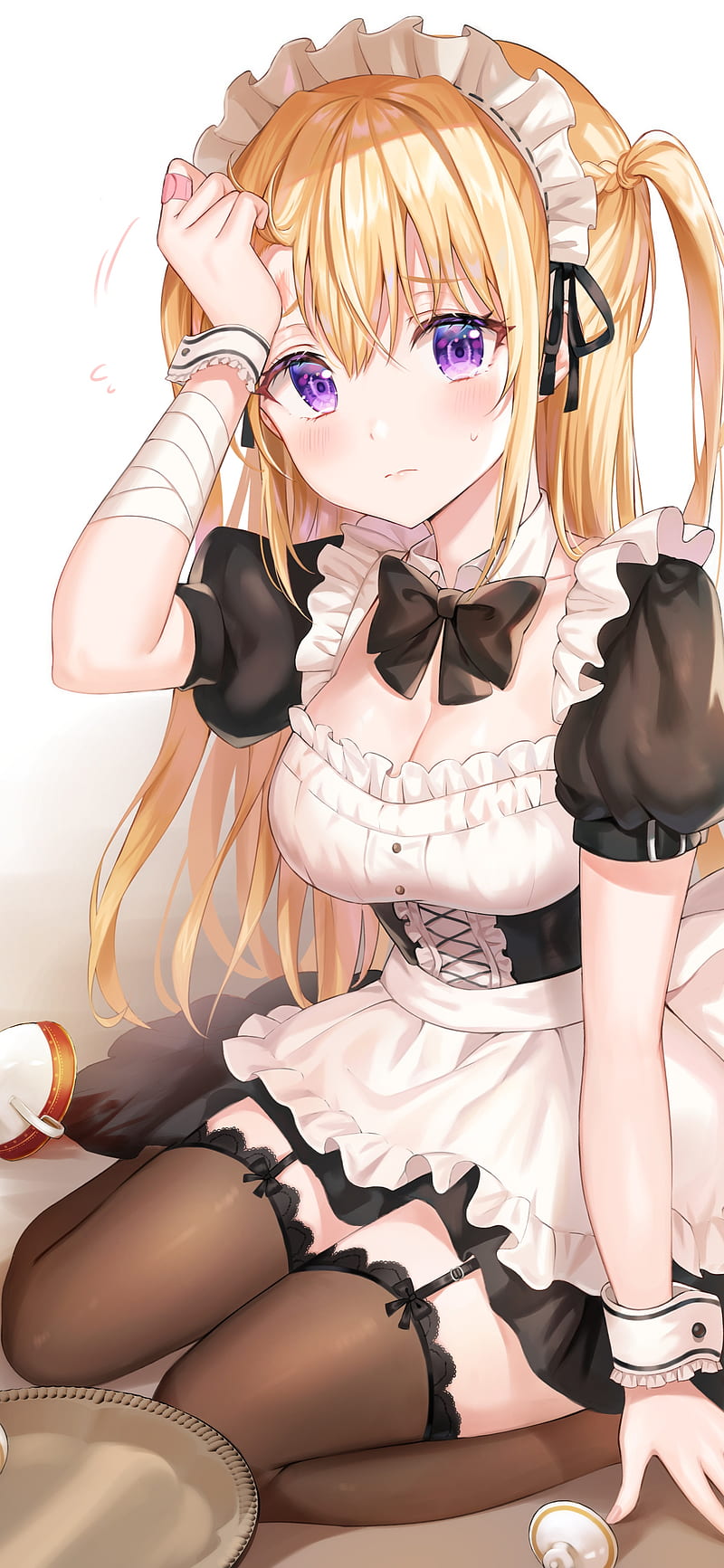 Share 79+ anime maid outfit latest - in.duhocakina